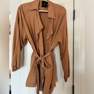 Bagatelle tie jacket